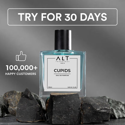 CUPID Pheromone Perfume | Increase Attraction | Seductive Fragrance for Men