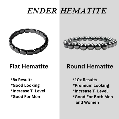 Ender™ Hematite Bracelet For Men