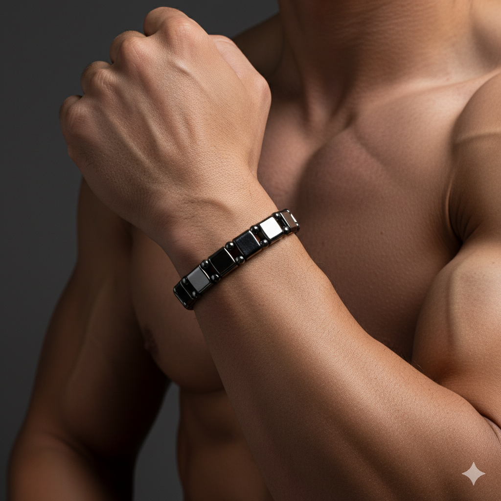 Ender™ Hematite Bracelet For Men
