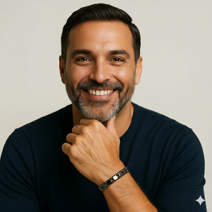 Ender™ Hematite Bracelet For Men